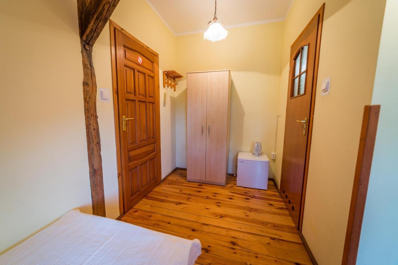 Folwark Luknajno Nad Jeziorem Sniardwy Gospoda Dziedzictwo Kulinarne Warmia-Mazury Mikołajki Exterior foto