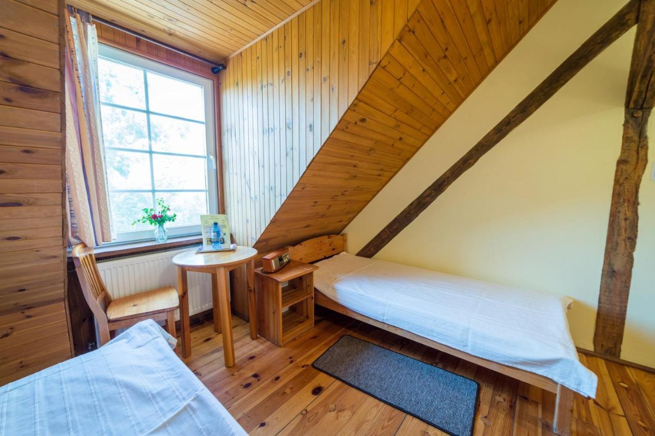Folwark Luknajno Nad Jeziorem Sniardwy Gospoda Dziedzictwo Kulinarne Warmia-Mazury Mikołajki Exterior foto