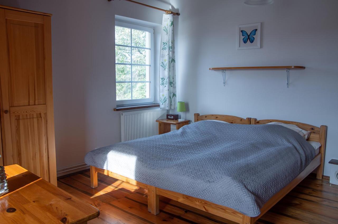 Folwark Luknajno Nad Jeziorem Sniardwy Gospoda Dziedzictwo Kulinarne Warmia-Mazury Mikołajki Exterior foto